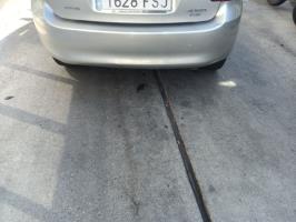Foto pieza de coche