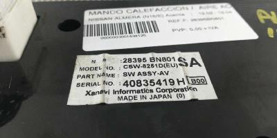 Foto del ricambio