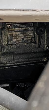 Foto pieza de coche