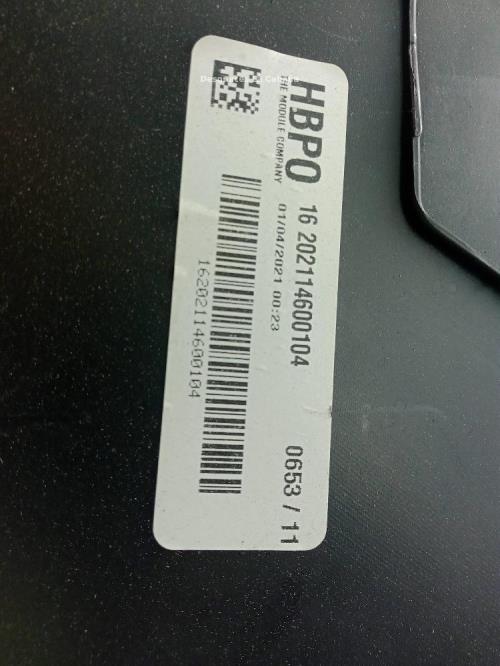 Foto del ricambio