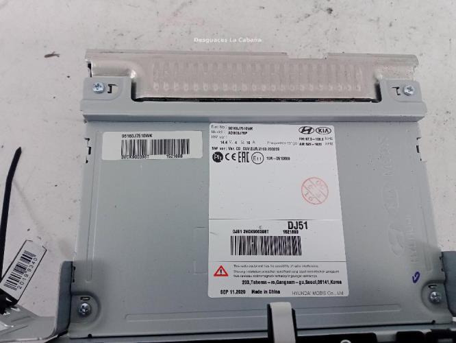 Foto del ricambio