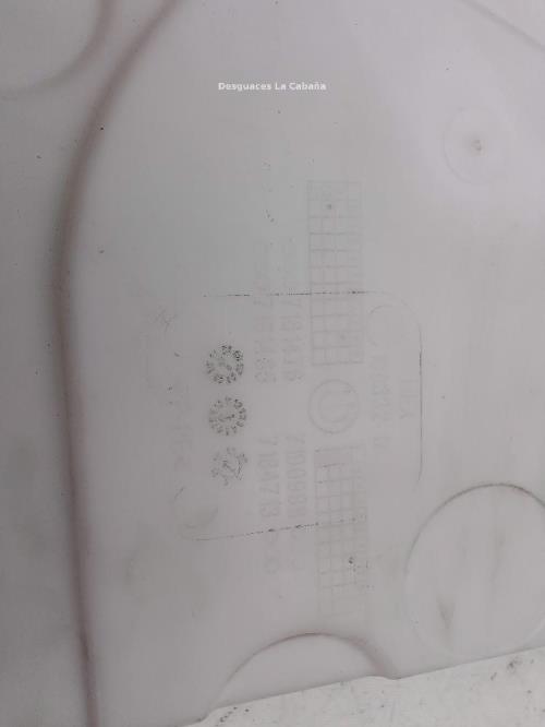 Foto del ricambio