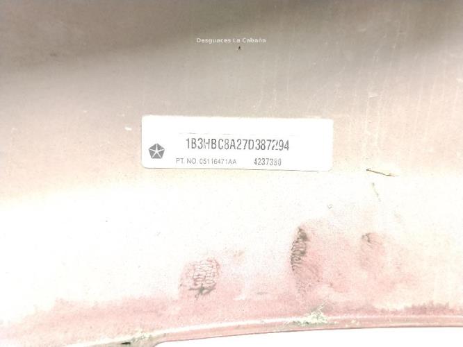 Foto del ricambio