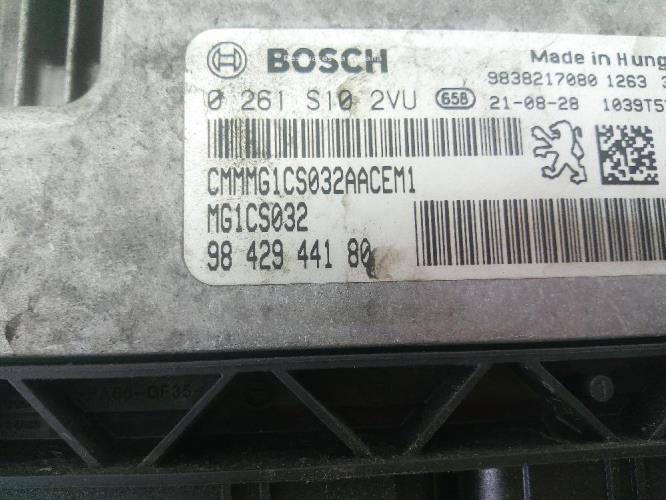 Foto del ricambio