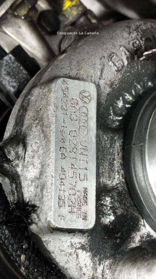 Foto del ricambio