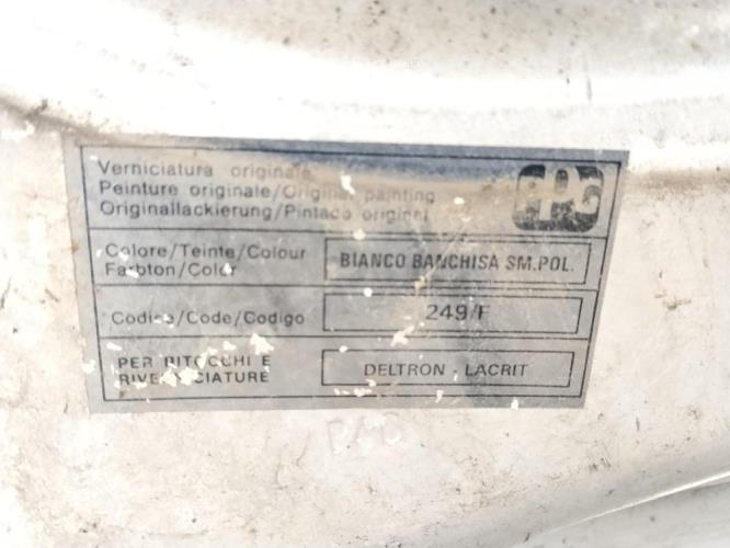 Foto del ricambio
