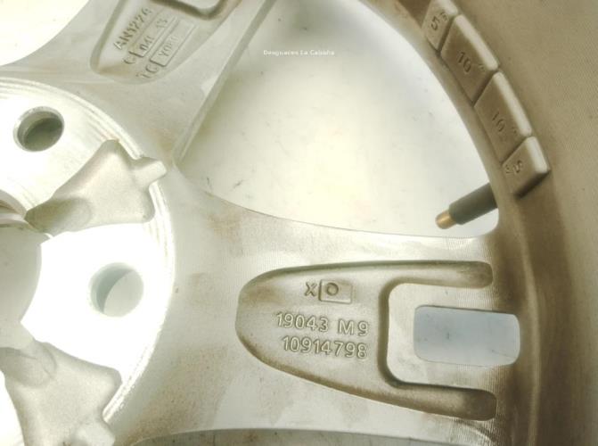 Foto de la pieza