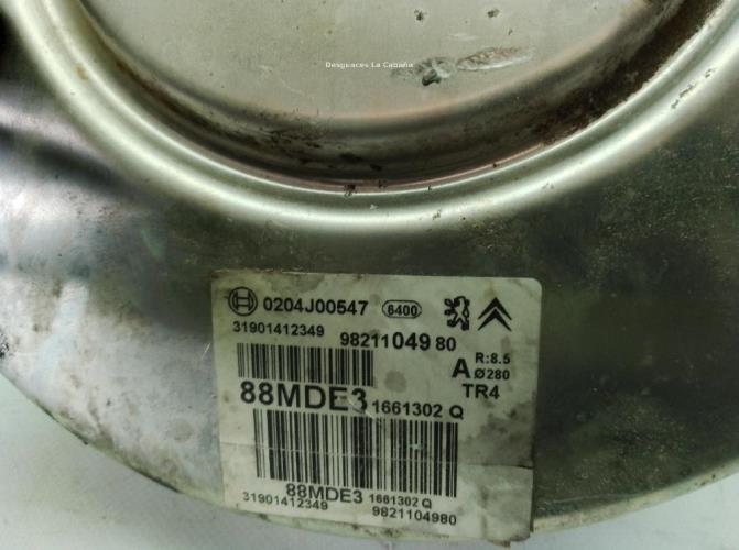 Foto del ricambio