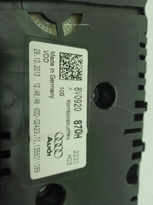 Foto del ricambio