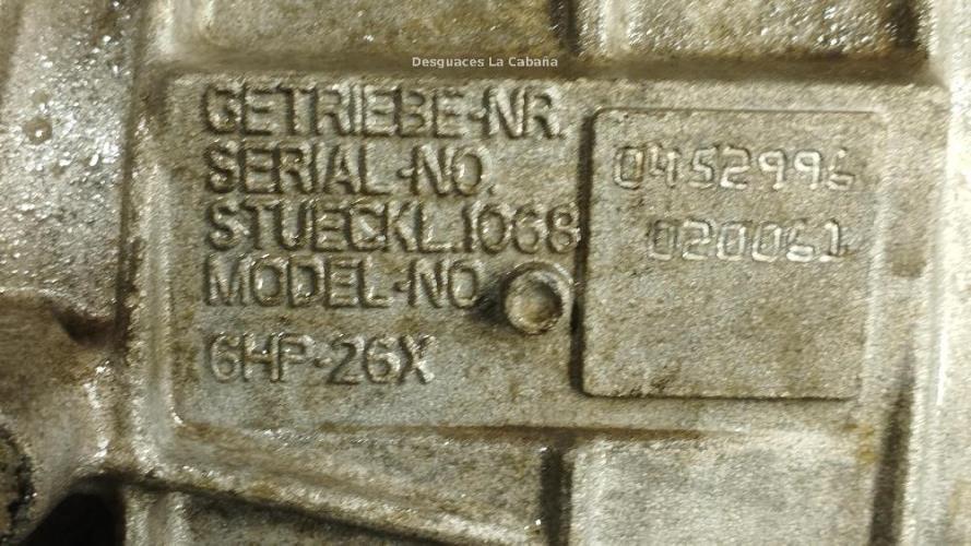 Foto del ricambio