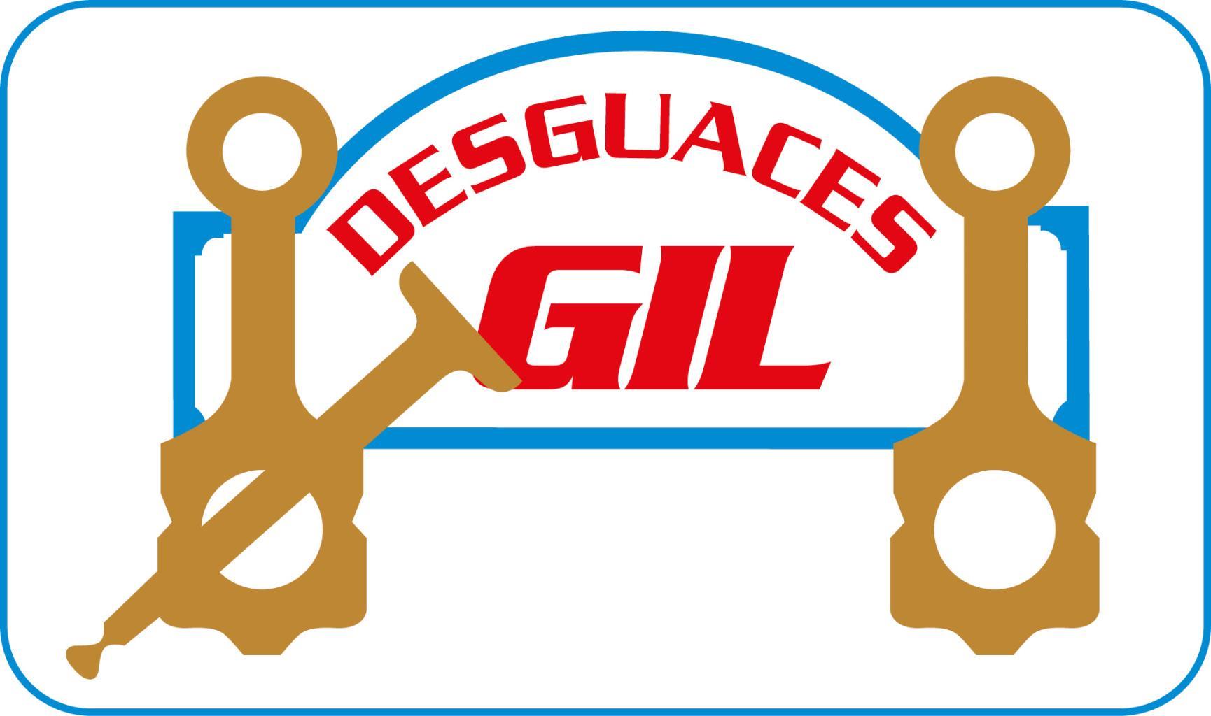 Logo DESGUACES GIL S.L.
