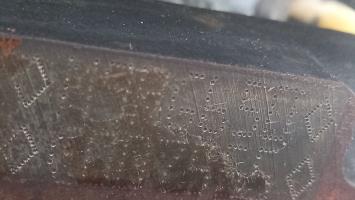 Foto pieza de coche
