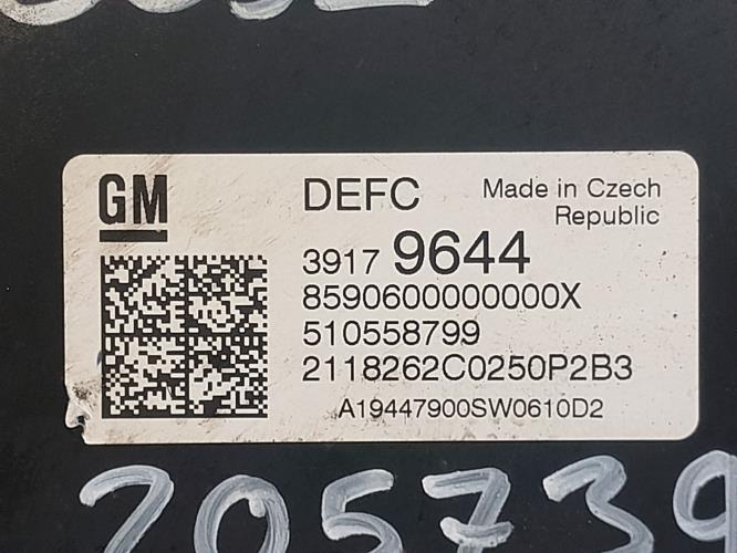 Foto de la pieza