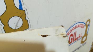 Foto del ricambio