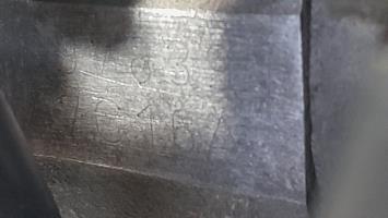 Foto del ricambio