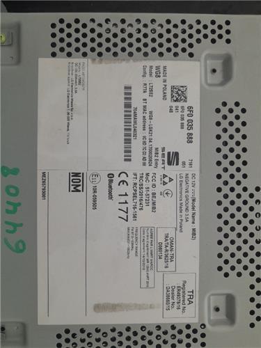 Foto del ricambio
