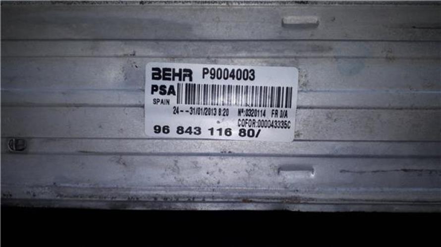 Foto del ricambio