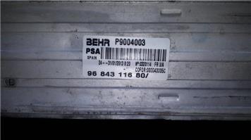 Foto del ricambio