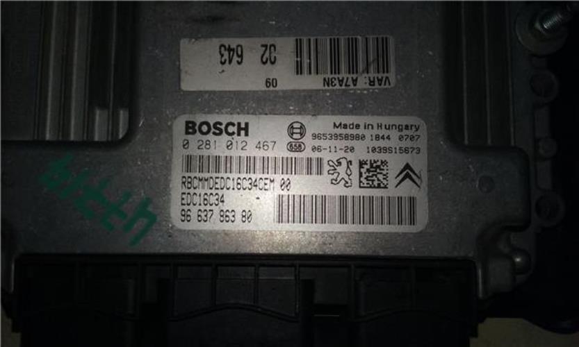 Foto del ricambio