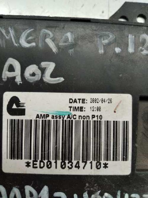Foto de la pieza