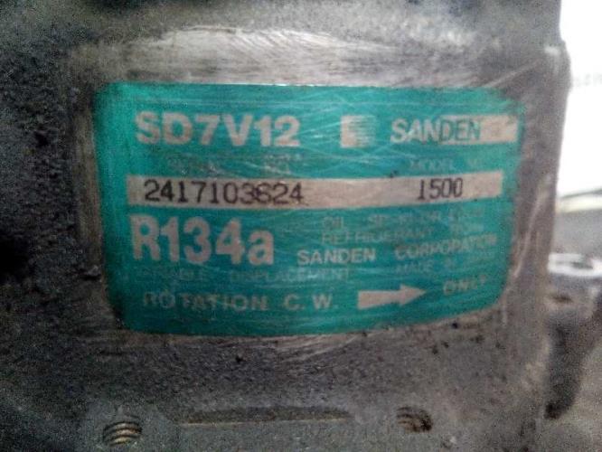 Foto del ricambio