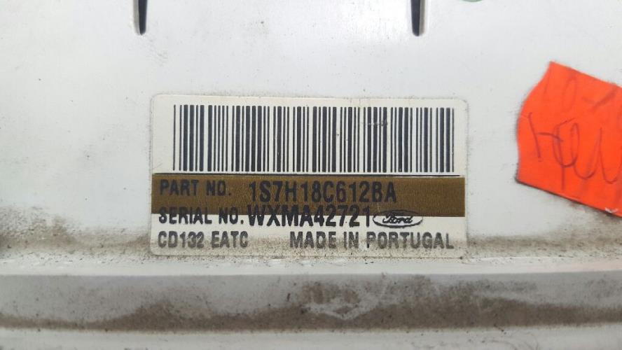 Foto del ricambio