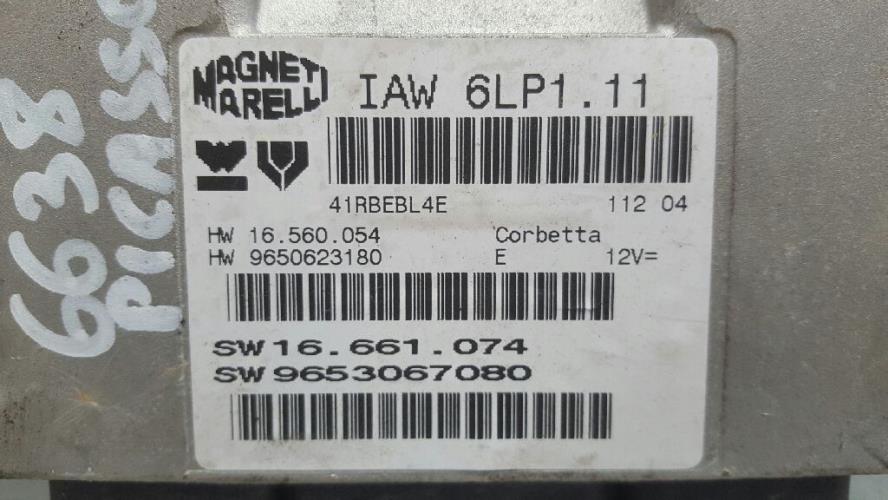Foto del ricambio