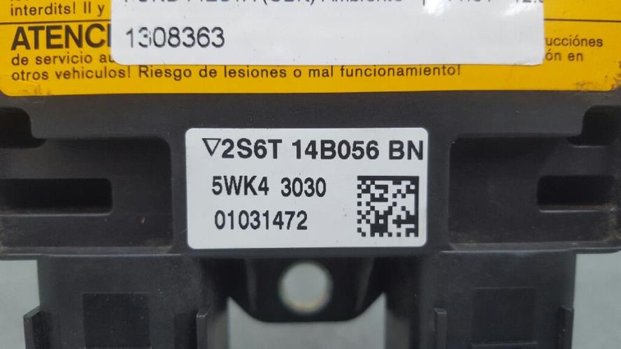 Foto de la pieza