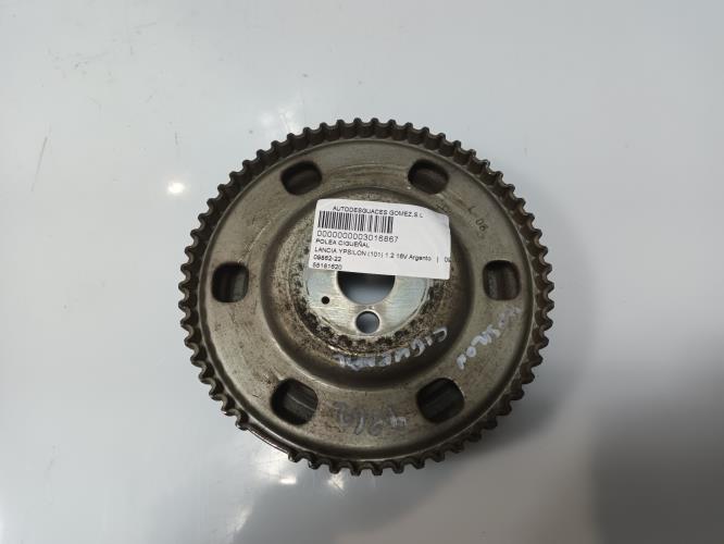 Foto de la pieza