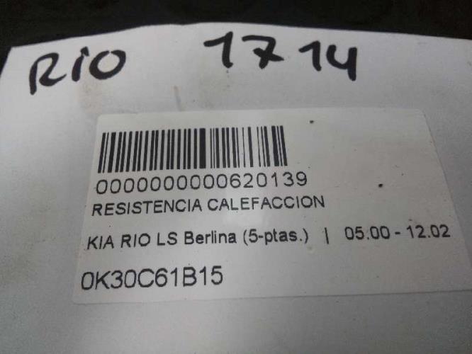 Foto del ricambio