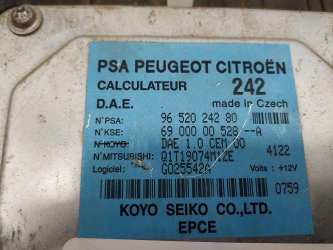 Foto de la pieza