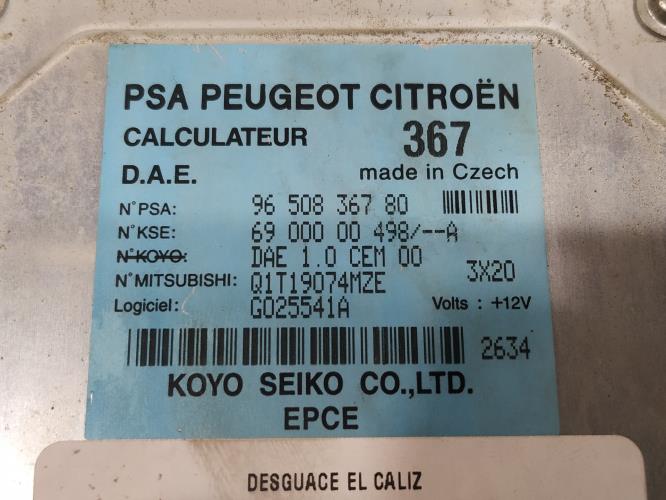 Foto de la pieza