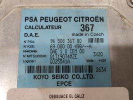 Foto pieza de coche