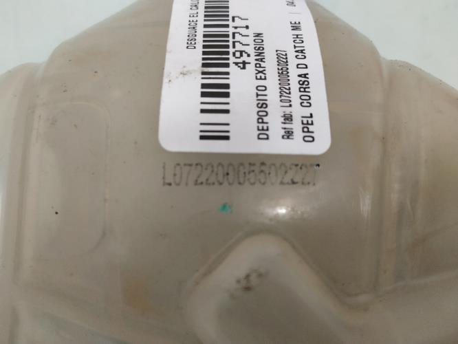 Foto del ricambio