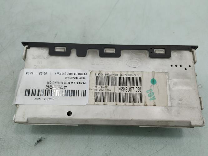 Foto de la pieza