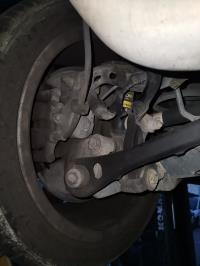 Foto pieza de coche
