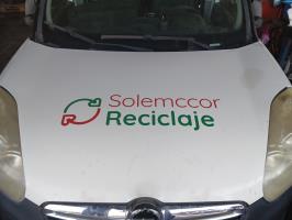Foto pieza de coche