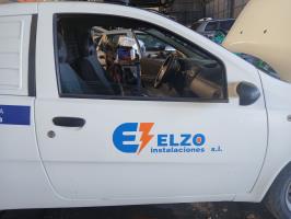 Foto pieza de coche