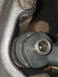 Foto pieza de coche