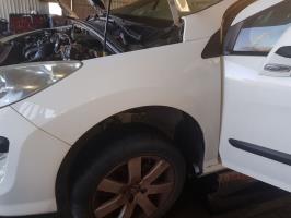 Foto pieza de coche