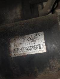 Foto pieza de coche