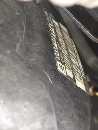 Foto pieza de coche