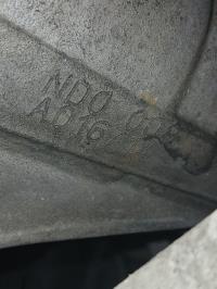 Foto pieza de coche