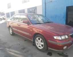 Foto pieza de coche