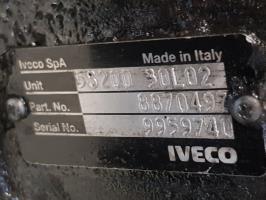 Foto pieza de coche