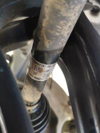 Foto pieza de coche