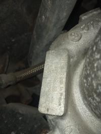 Foto pieza de coche