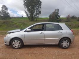 Foto pieza de coche