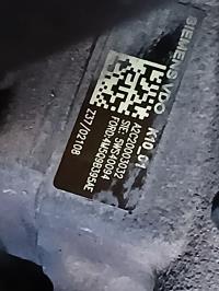Foto pieza de coche