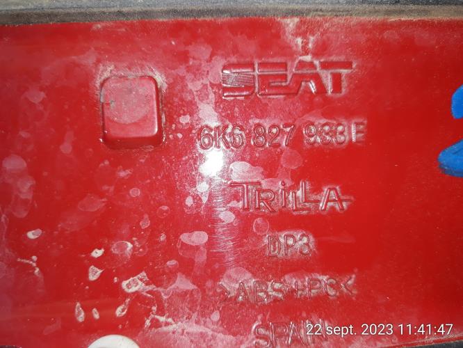 Foto de la pieza